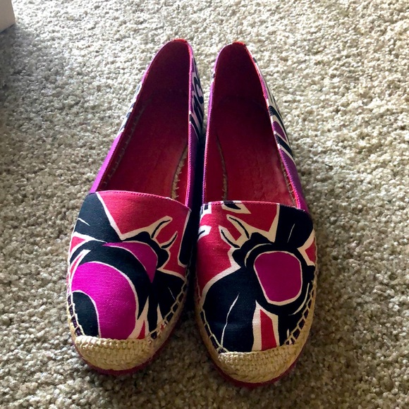 Authentic Burberry espadrilles , size 37 - Picture 2 of 5